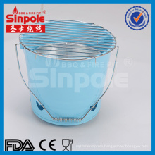 Bucket BBQ Grill with Ce Approved (SP-CGT06)